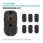 Rii RM200 Rechargeable Wireless Gaming Mouse