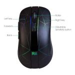 Rii RM200 Rechargeable Wireless Gaming Mouse
