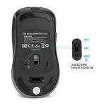 Rii RM200 Rechargeable Wireless Gaming Mouse