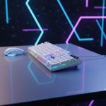 Rainbow LED Wired Gaming Keyboard and Mouse Set