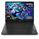 HP OMEN 16" Gaming Laptop with Ryzen 9