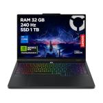 Lenovo Legion Pro 5i Gaming Laptop - i7, RTX 5060