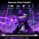 16" FUNYET Gaming Laptop with 16GB RAM