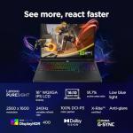 Lenovo Legion Pro 5i Gaming Laptop - i7, RTX 5060