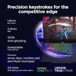 Lenovo Legion Pro 5i Gaming Laptop - i7, RTX 5060