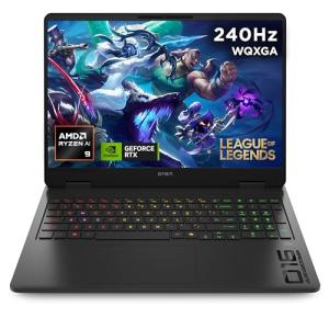 HP OMEN 16" Gaming Laptop with RTX 5070