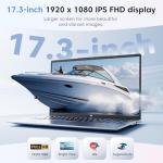 ACEMAGIC 17.3" Gaming Laptop with 16GB RAM