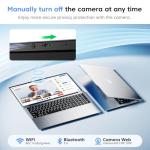 ACEMAGIC 17.3" Gaming Laptop with 16GB RAM