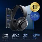 SteelSeries Arctis Nova 3P Wireless Gaming Headset