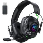 Krysenix Wireless Gaming Headset for Multiple Devices