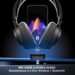 SteelSeries Arctis Nova 7P Wireless Gaming Headset