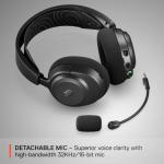 SteelSeries Arctis Nova 3P Wireless Gaming Headset