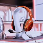 Stealth C6-100 Gaming Headset - Strike Red