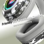 Ozeino Wireless Gaming Headset - 40Hr Battery Life