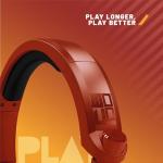 Stealth C6-100 Gaming Headset - Strike Red