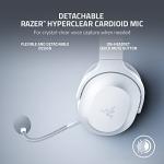 Razer Barracuda X Wireless Gaming Headset - Mercury White