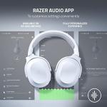 Razer Barracuda X Wireless Gaming Headset - Mercury White