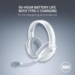 Razer Barracuda X Wireless Gaming Headset - Mercury White