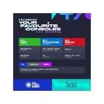 Stealth C6-100 Gaming Headset - Strike Red