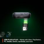 SteelSeries Arctis Nova 3X Wireless Gaming Headset