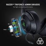 Razer Kraken V3 X Gaming Headset with Surround Sound