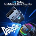 Fachixy FC200 Foldable Wireless Gaming Headset