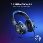Razer Kraken V3 X Gaming Headset with Surround Sound