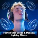 Fachixy FC200 Foldable Wireless Gaming Headset