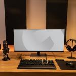 Logitech G733 Wireless Gaming Headset - Black