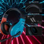 Orzly Gaming Headset for Nintendo Switch & PC