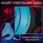 Orzly Gaming Headset for Nintendo Switch & PC