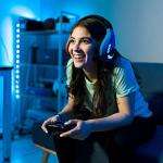 Orzly Gaming Headset for Nintendo Switch & PC