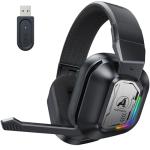 Awinnasey PH4 Wireless Gaming Headset - Black