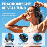 Awinnasey PH4 Wireless Gaming Headset - Black