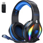 Fachixy FC100 Wireless Gaming Headset with Mic