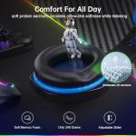 Fachixy FC100 Wireless Gaming Headset with Mic