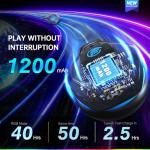 Fachixy FC100 Wireless Gaming Headset with Mic