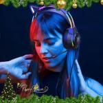 ONITOON Cat Ear Gaming Headset with Microphone