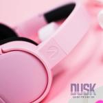 Blush Pink STEALTH PANTHER Gaming Headset