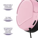 Blush Pink STEALTH PANTHER Gaming Headset