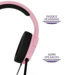 Blush Pink STEALTH PANTHER Gaming Headset