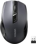 UGREEN Wireless Silent Mouse with Adjustable DPI