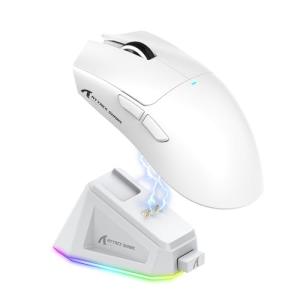 Attack Shark X11 Wireless Gaming Mouse with Dock