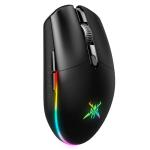 TECKNET Wireless RGB Gaming Mouse, 8000 DPI
