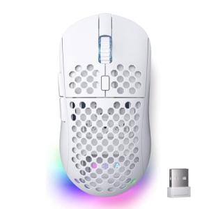 Dierya M1 Wireless Gaming Mouse - 24K DPI, RGB