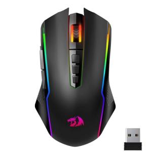Redragon M914P Wireless Gaming Mouse with RGB