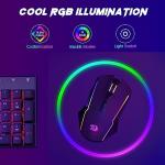 Redragon M914P Wireless Gaming Mouse with RGB