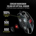 Corsair M65 RGB Tunable FPS Gaming Mouse