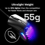 Glorious Model O Ultralight RGB Gaming Mouse