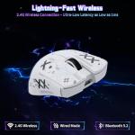 Attack Shark X11SE Superlight Wireless Gaming Mouse
